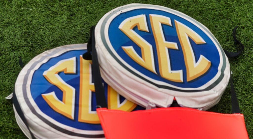 SEC logos
