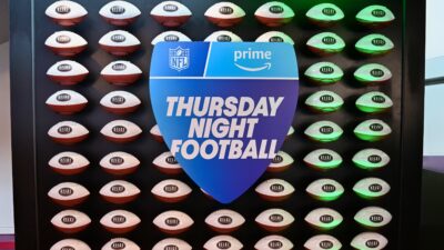 Thursday night football logo