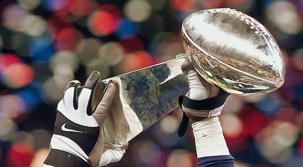 Lombardi trophy