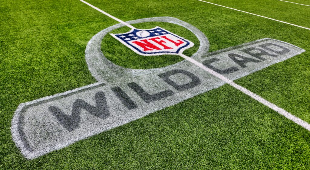NFL Wild Card logo