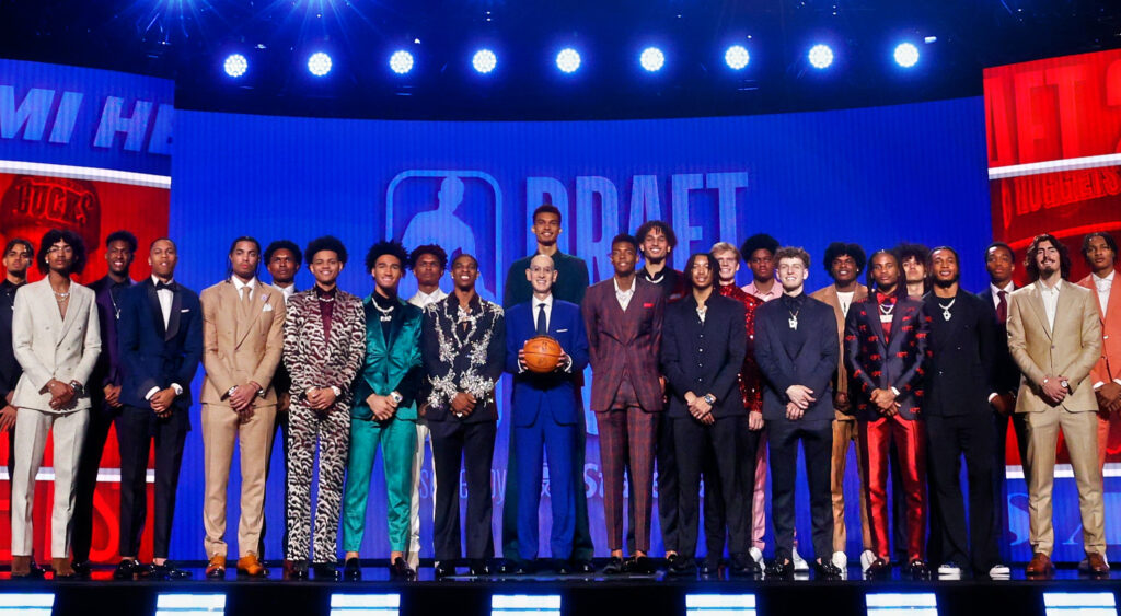 2023 NBA Draft class