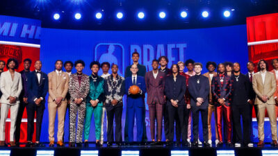 2023 NBA Draft class