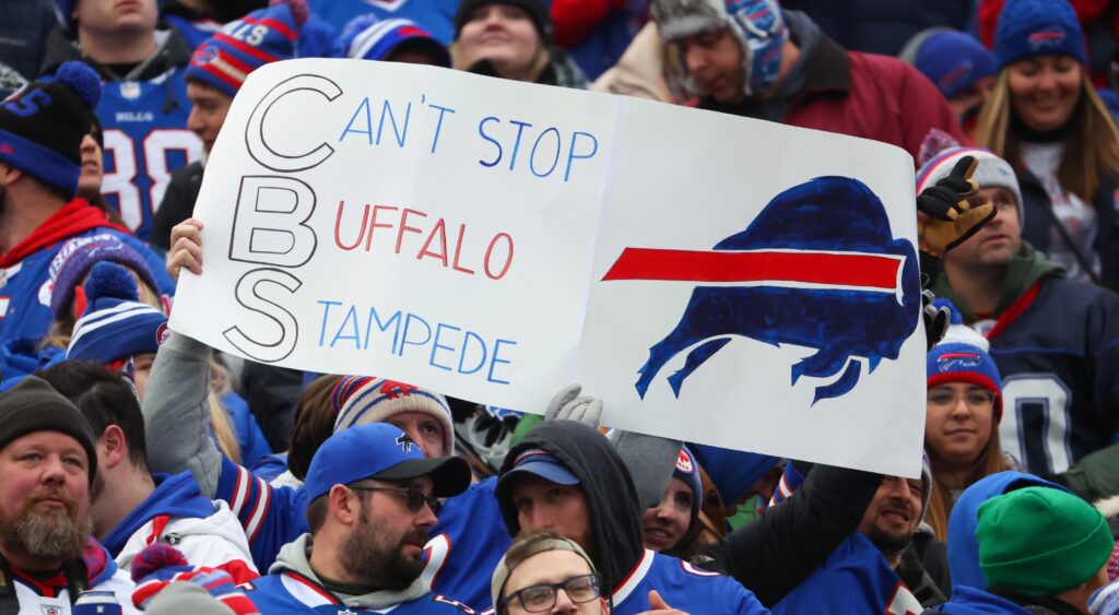 Buffalo Bills fans