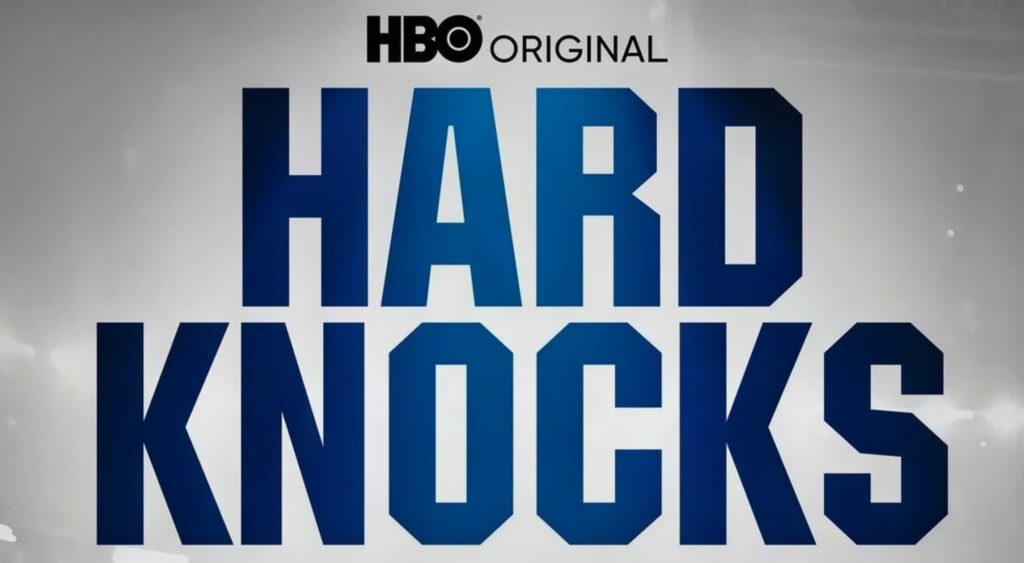 HBO Hard Knocks logo