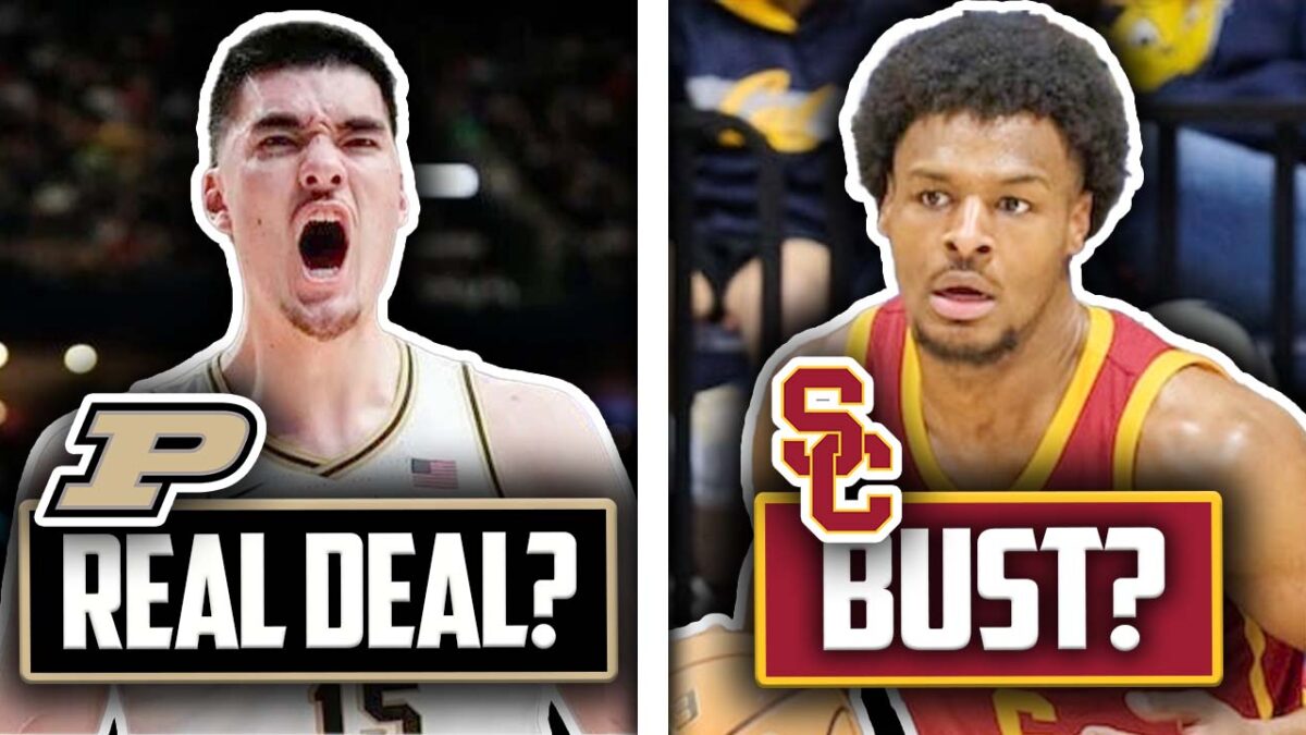 5 College Basketball Who Will Be Stars And 5 Who Will Be Flops