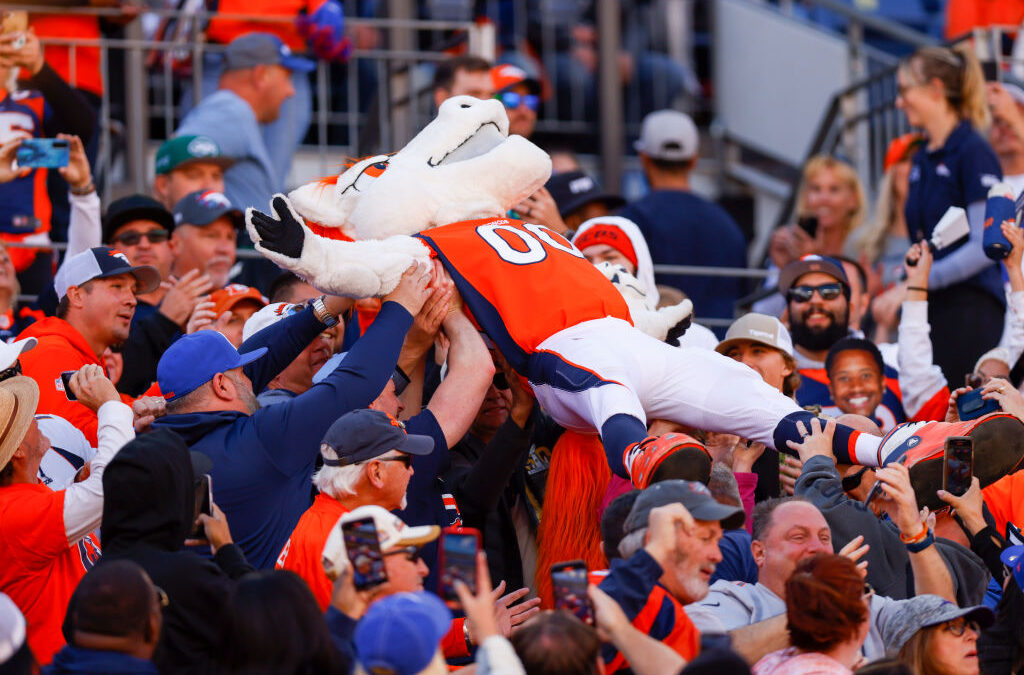 Ranking All 32 NFL Teams Mascots from Worst to First