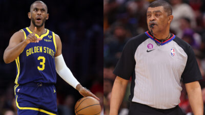 Chris Paul’s ‘TikTok’ Jab at Ref Tony Brothers Leads to Ejection During Pacers Game