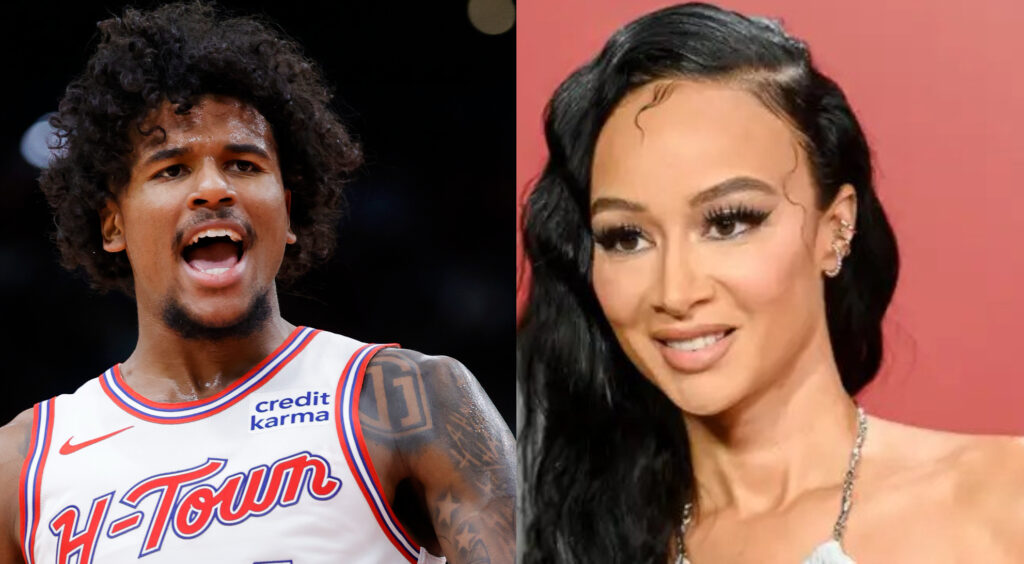 “Shooting 3s on and Off the Pitch”: Jalen Green’s Shot Management to Reportedly Make Him Father of 3 Including Baby With Draya Michele