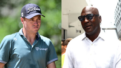 “Helped Pay for My First Car”: Justin Thomas Recounts Golf Game Against Michael Jordan With Stakes Big Enough to “Freak Out” Anyone