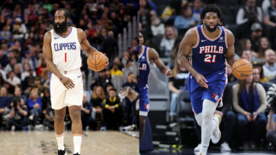 James Harden Firmly Denies Chance of Reconciliation With Morey, Brushes Off Joel Embiid Connection