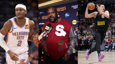 Shaquille O’Neal Crowns Shai Gilgeous-Alexander as NBA MVP Despite Nikola Jokic Tops the List