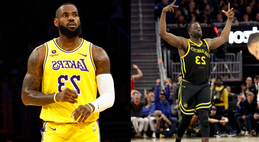 LeBron James Hints Podcast Collab With Draymond Green After Warriors’ Star Upset Over Missed Appearance