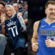 Luka Doncic just made couple of fans in Patrick Mahomes and wife Brittany