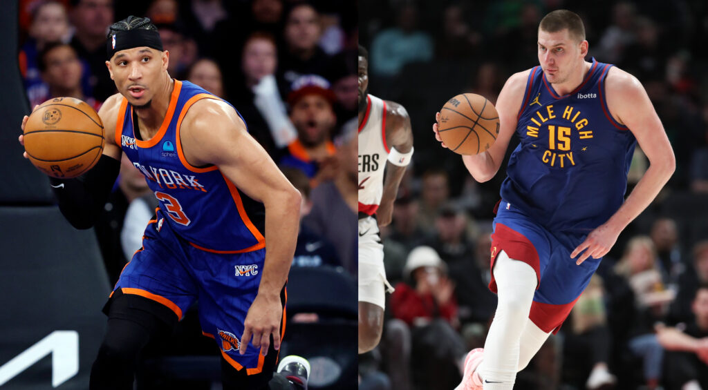 Josh Hart’s Candid Advice on Slowing Down Nikola Jokic Leaves Knicks With a Simple Strategy