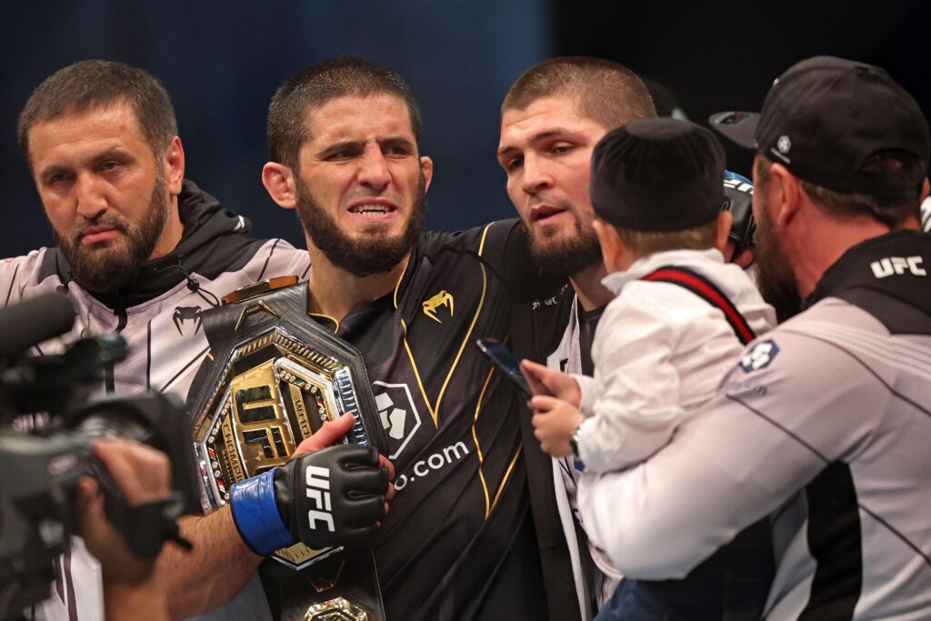 “Personal Problems” With Khabib Nurmagomedov and Islam Makhachev Happened Because of Conor McGregor