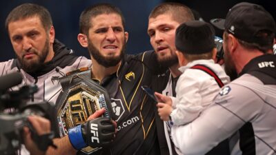 “Personal Problems” With Khabib Nurmagomedov and Islam Makhachev Happened Because of Conor McGregor