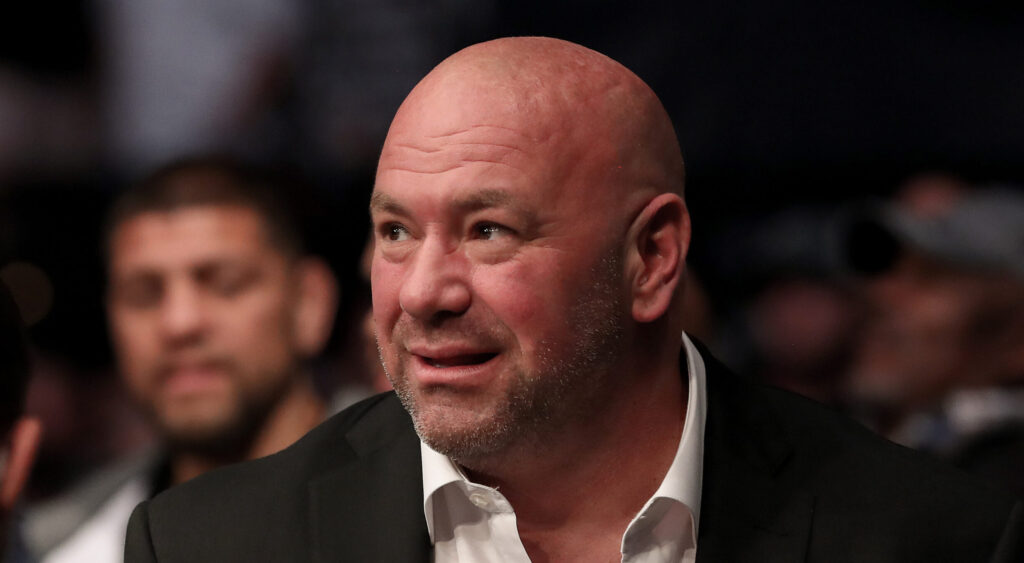 Dana White Pay the UFC Fighters