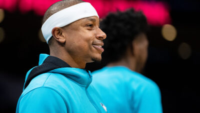 Isaiah Thomas claims to drop 50 points in G-League
