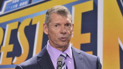Vince McMahon Getting Banned From WWE (Image Credit: Getty Images)