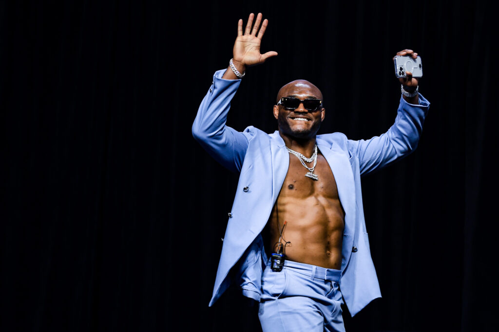 Dana White and Kamaru Usman Join Force to Locate the Current Problems in the Boxing World