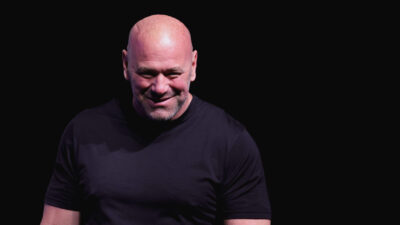 Dana White UFC 304 (Image Credit: Getty Images)