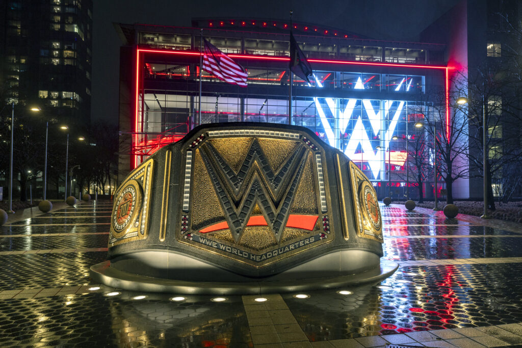 WWE Next Schedule (Image Credit: Getty Images)