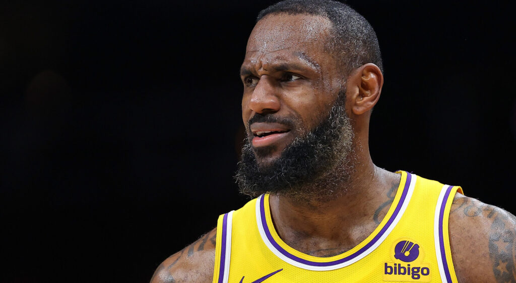 Kevin Garnett accuses LeBron James of using Steroids