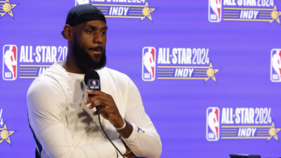 LeBron James claims that "Everyone" wanted him to fail