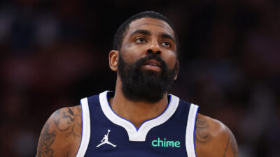 Kyrie Irving wants to play at Paris Olympics