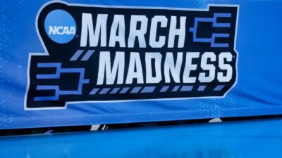 March Madness logo