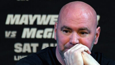 Dana White Facing Legal Trouble From His Ex-Fighters