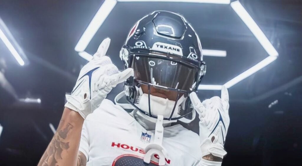 PHOTO: Houston Texans 2024 Sick New Uniforms Have Leaked & Fans Are ...