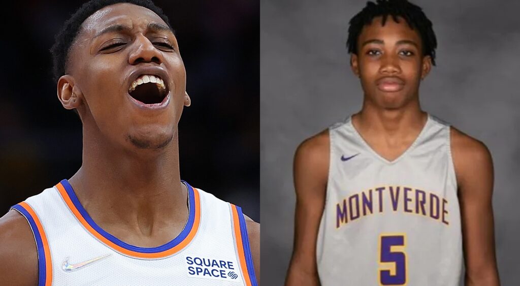 Everything about RJ Barrett's younger brother Nathan Barrett