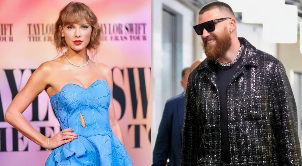 Taylor Swift Fans Are In A Frenzy After Travis Kelce Dropped Major Hint ...