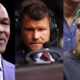 Michael Bisping on Jake Paul vs Mike Tyson (Image Credit: Getty Images)