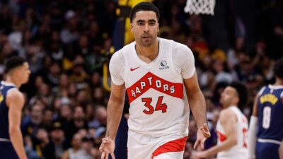 Raptors Forward Jontay Porter Has Been Banned for a Lifetime From the NBA Amid Betting Probe