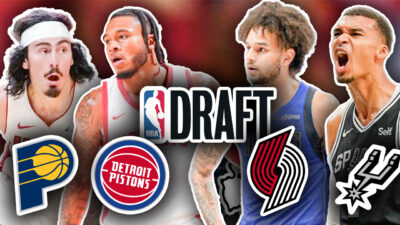 2023 NBA Draft Class