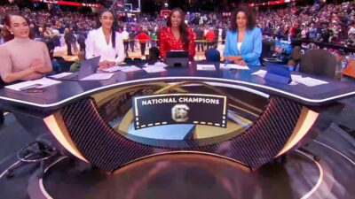 ABC panel for National Title game broadcast