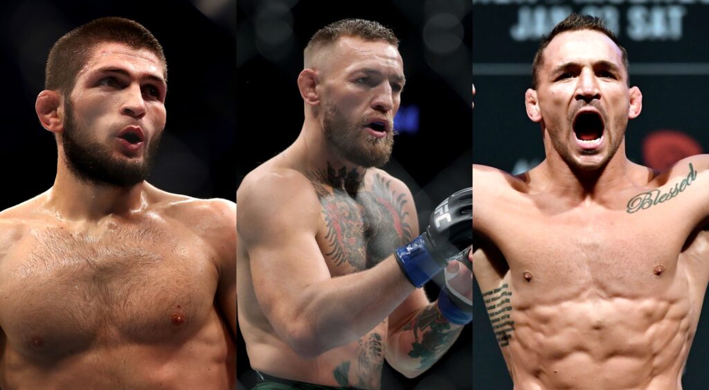 Can Conor McGregor vs Michael Chandler Break The UFC 299 Khabib vs McGregor PPV Record at UFC 303? 
