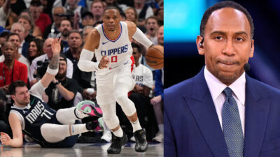 Russell Westbrook, Stephen A. Smith