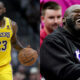 Shaquille O'Neal believes LeBron James best young leader