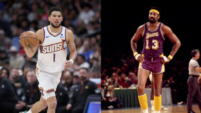 Devin Booker Joins Wilt Chamberlain’s Exclusive Club With Explosive 50-Point Dominance Over Pelicans