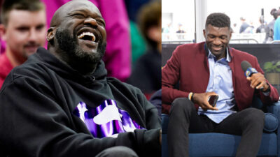 Shaquille O'Neal, Dorrell Wright