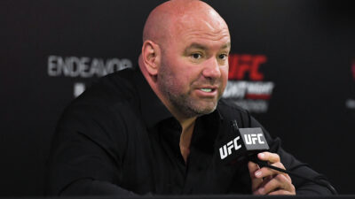 Dana White Announces UFC 302