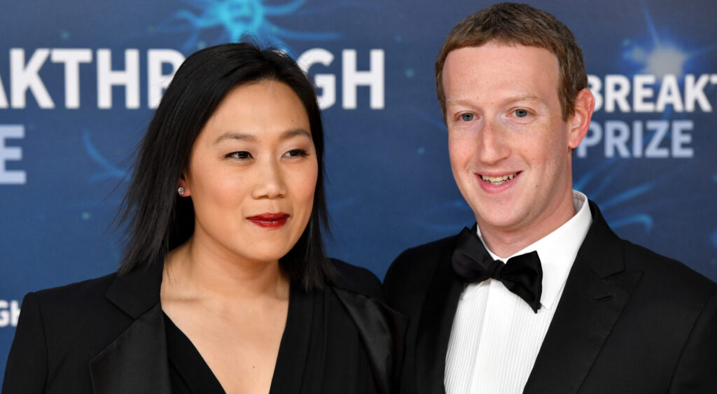 Jake Shields gives honest opinion on Mark Zuckerberg’s wife