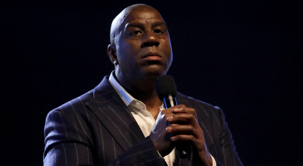 Magic Johnson Claimed That Los Angeles Lakers’ Guards Have to Bring Their “A-Game” to Defeat the Nuggets