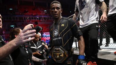 Jamahal Hill's earnings in UFC