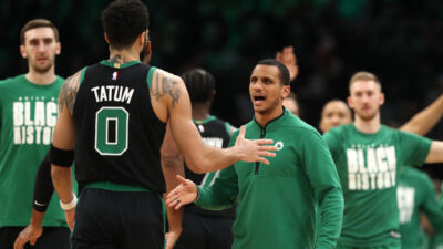 Boston Celtics, Joe Mazzulla