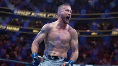 Justin Gaethje to fight Islam Makhachev
