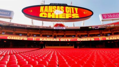 Kansas City Chiefs stadium